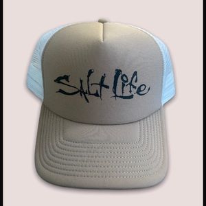 Salt Life Trucker Hat